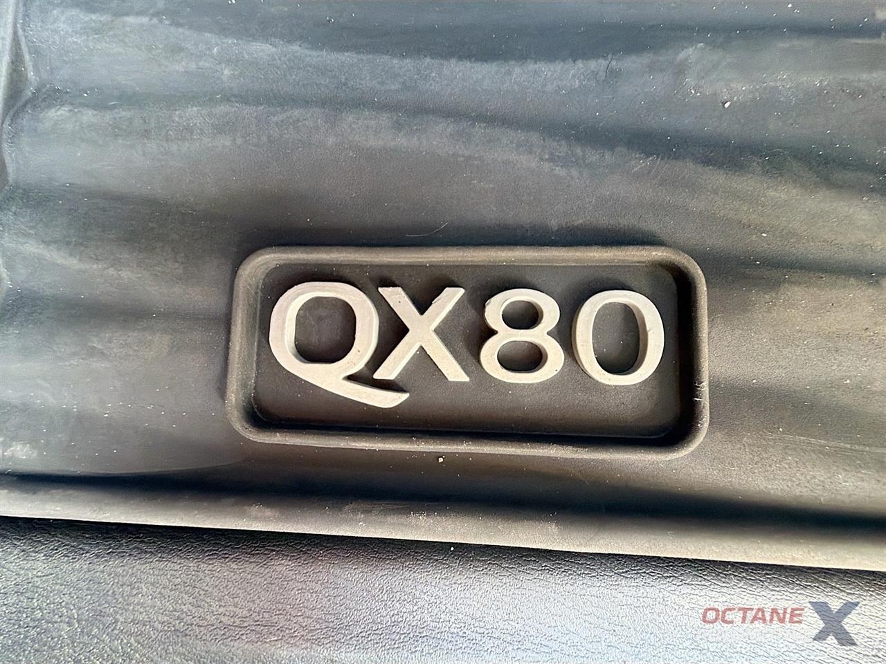 Infiniti QX80  2020