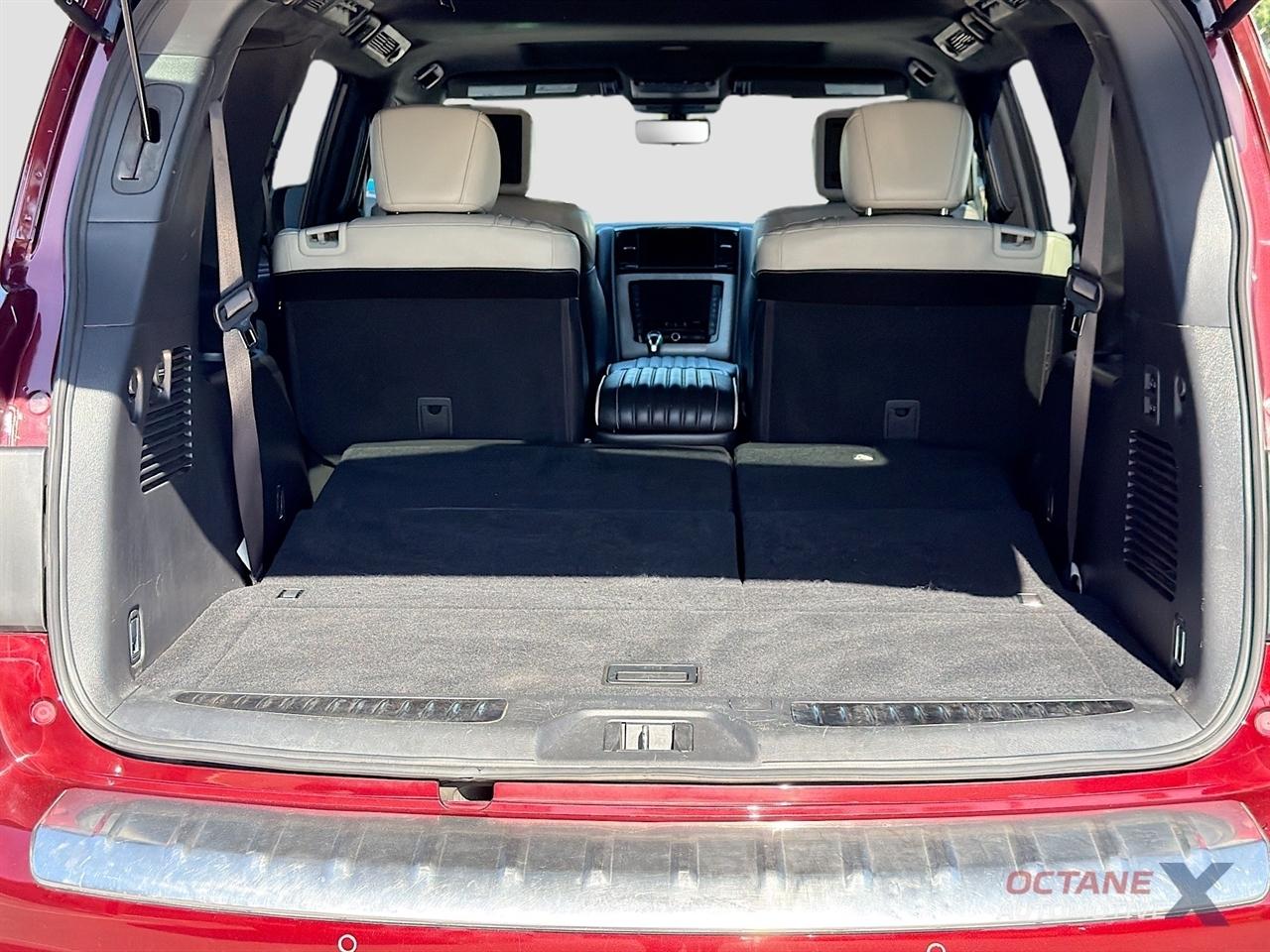 Infiniti QX80  2020