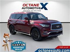 2020 Infiniti QX80 