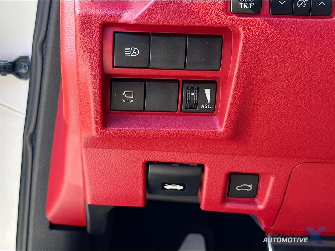 Lexus IS 350 4D Sedan 2024