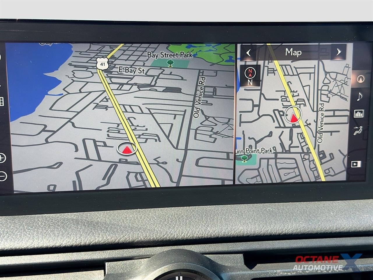 Lexus IS 350 4D Sedan 2024