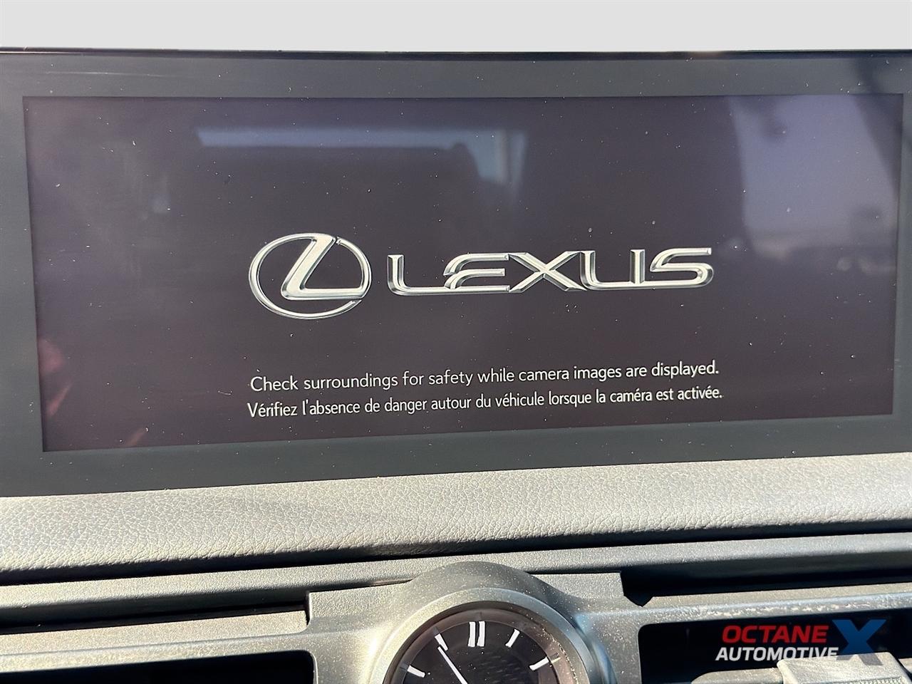 Lexus IS 350 4D Sedan 2024