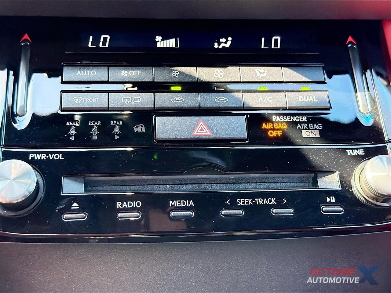 Lexus IS 350 4D Sedan 2024