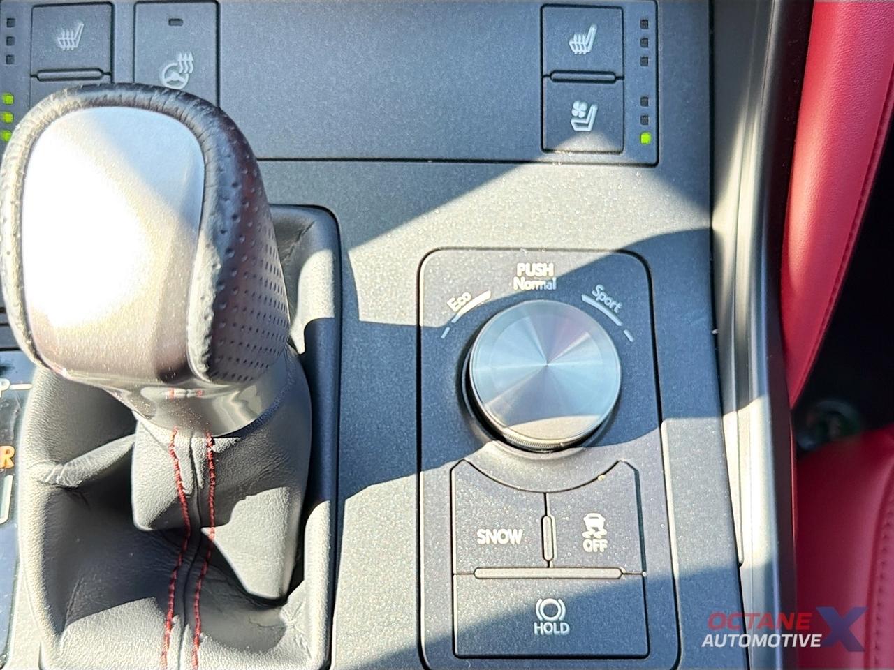 Lexus IS 350 4D Sedan 2024