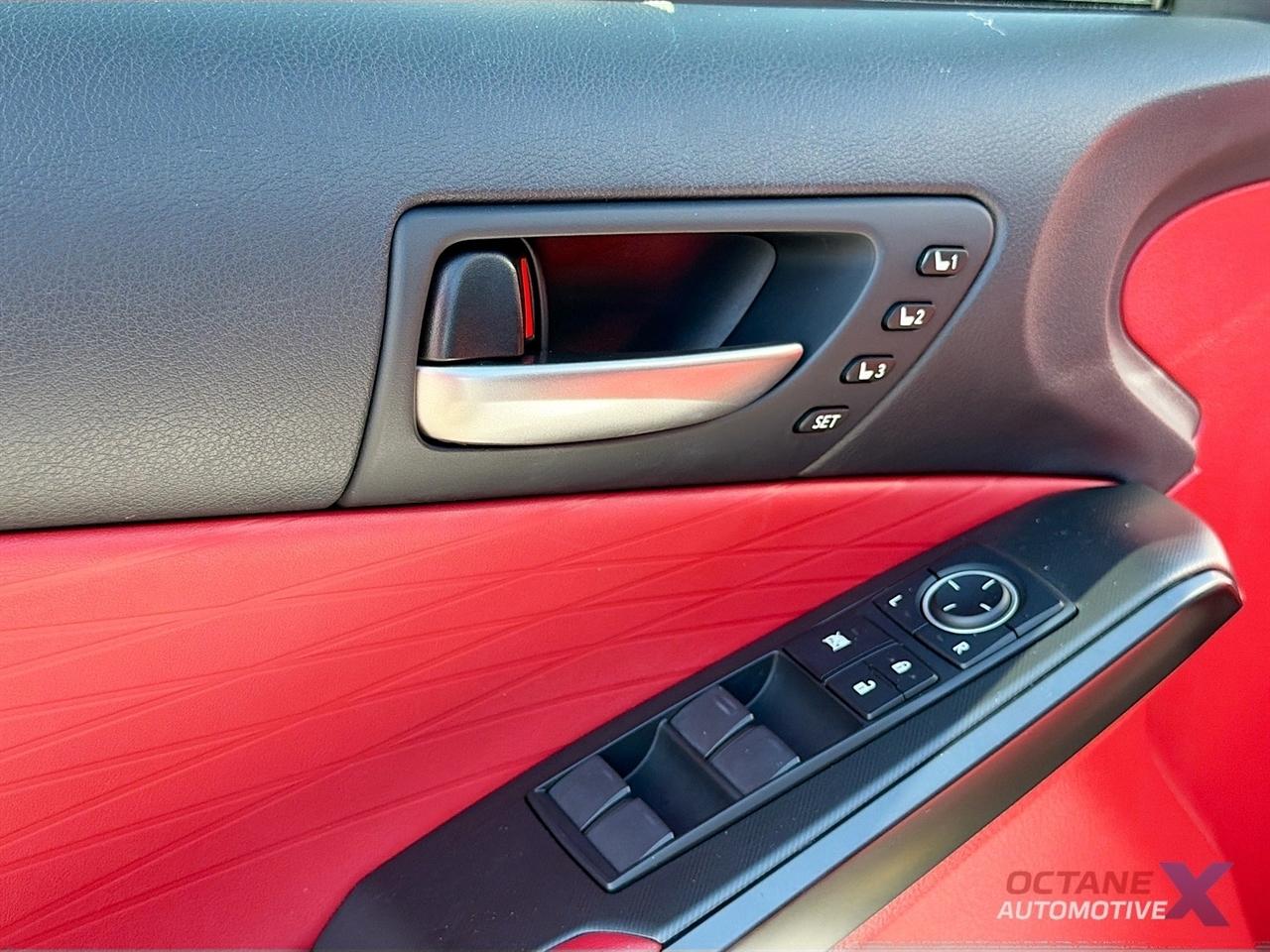 Lexus IS 350 4D Sedan 2024