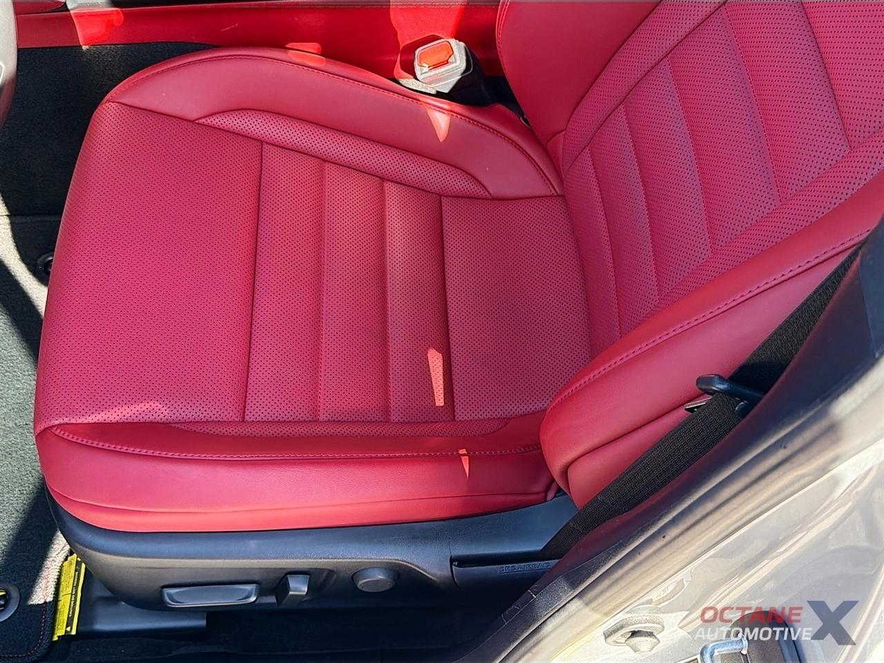 Lexus IS 350 4D Sedan 2024