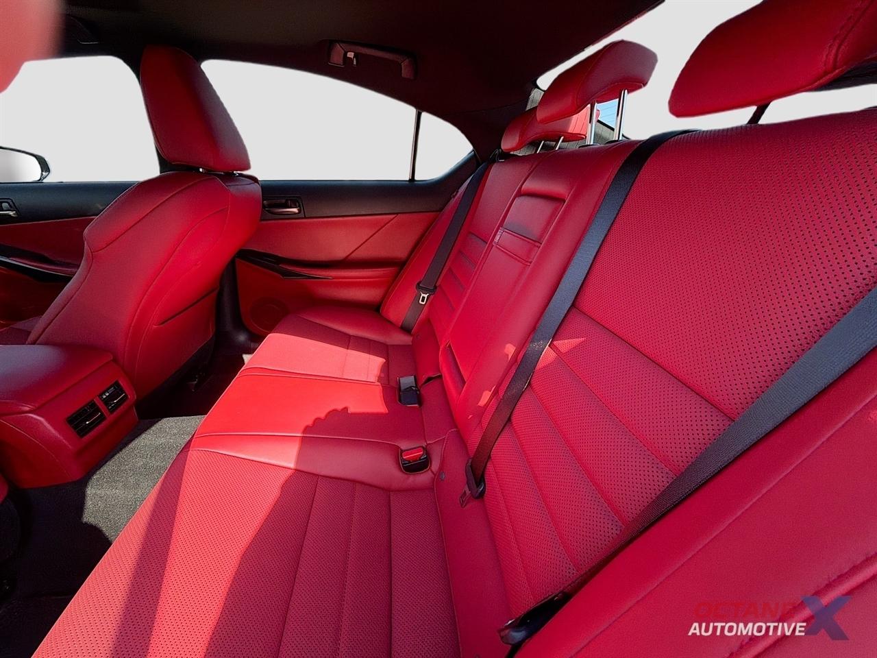 Lexus IS 350 4D Sedan 2024