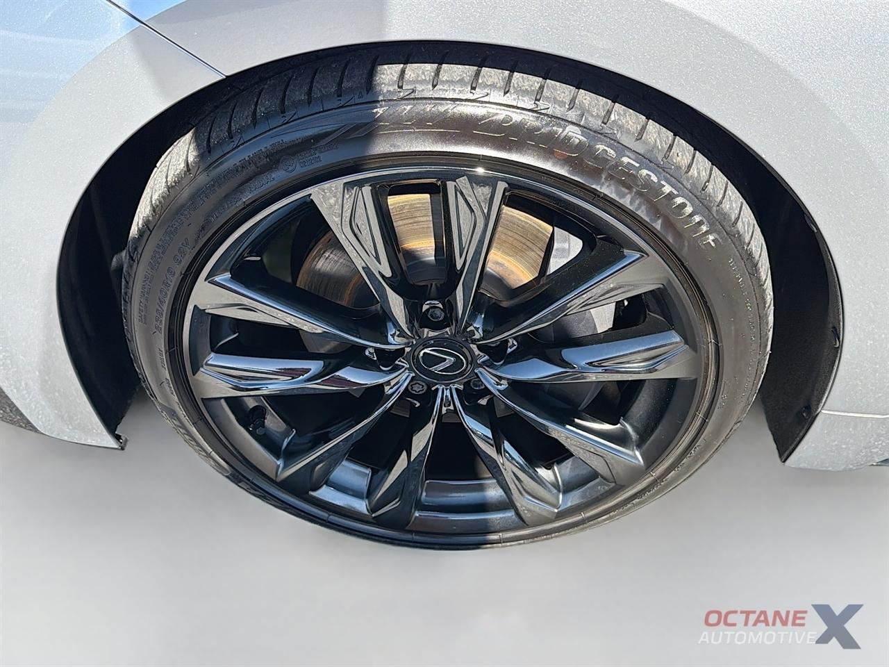 Lexus IS 350 4D Sedan 2024