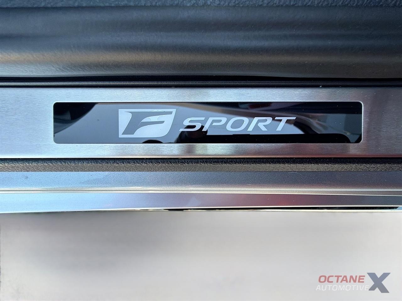 Lexus IS 350 4D Sedan 2024