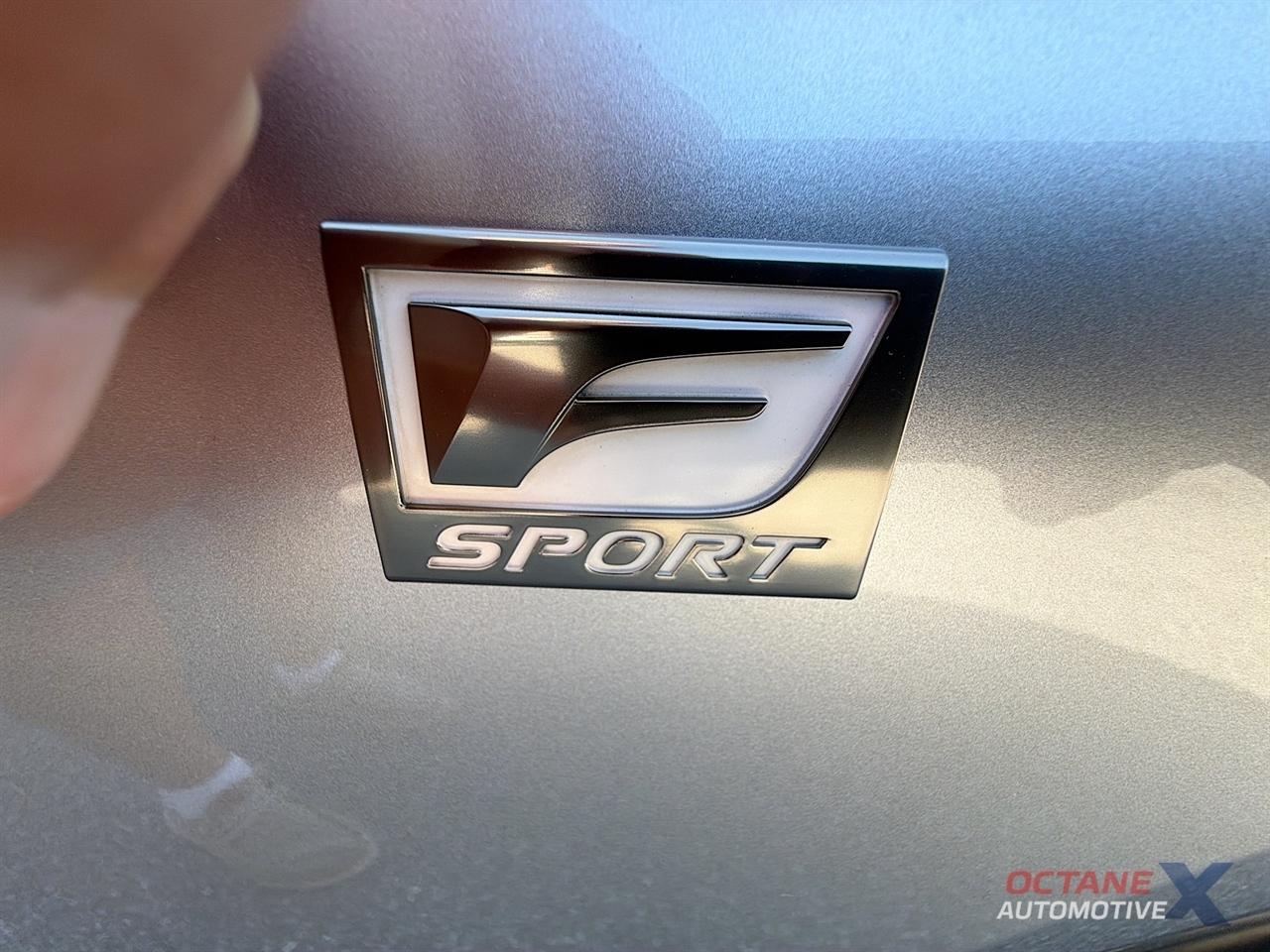 Lexus IS 350 4D Sedan 2024