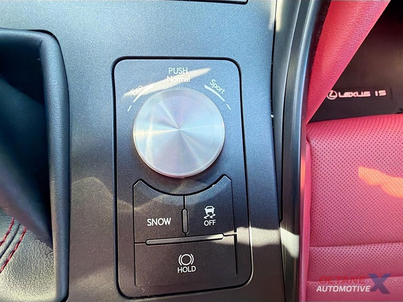 Lexus IS 350 4D Sedan 2024