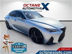 2024 Lexus IS 350 