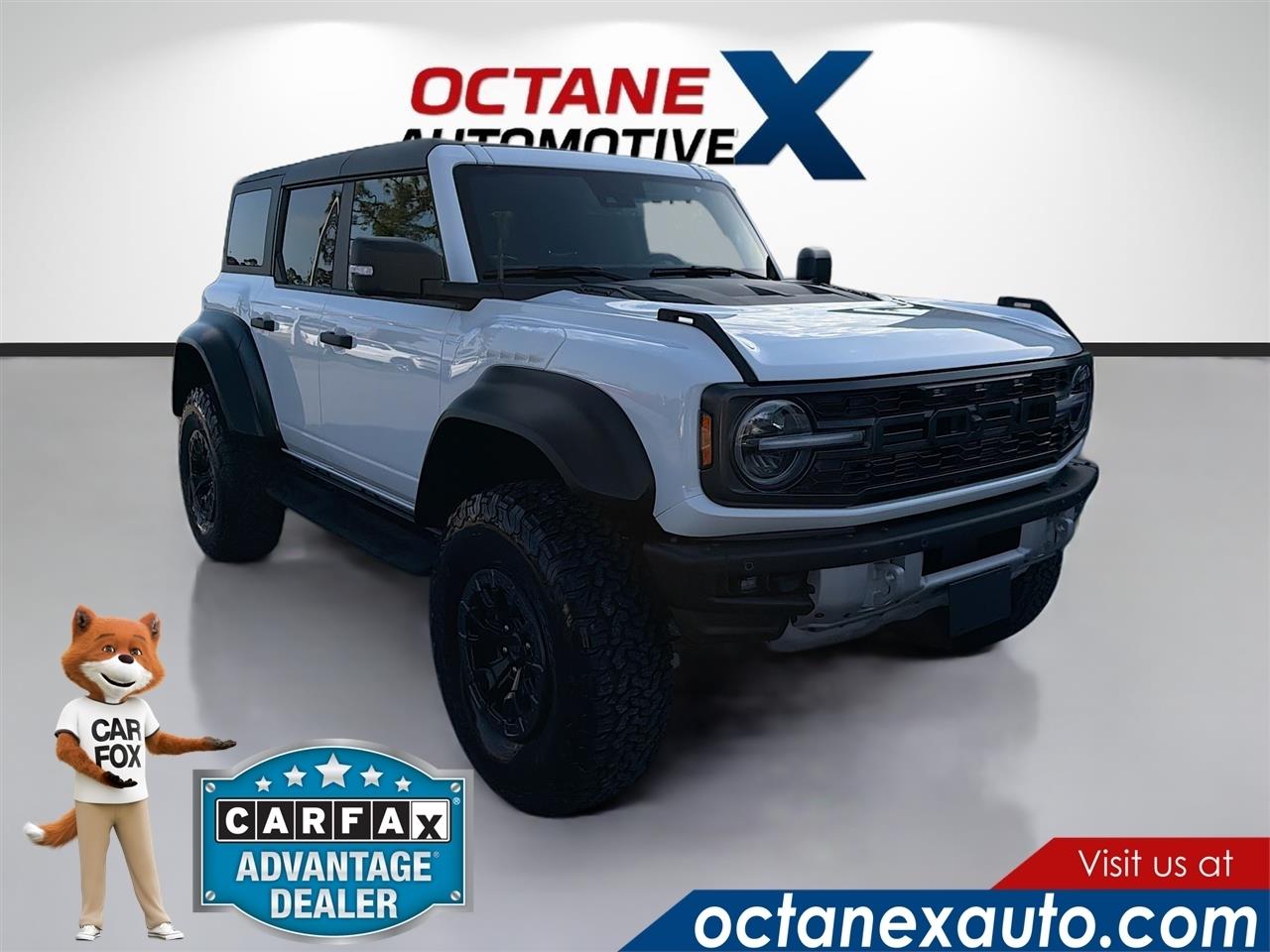 2023 Ford Bronco Raptor 4x4's photo