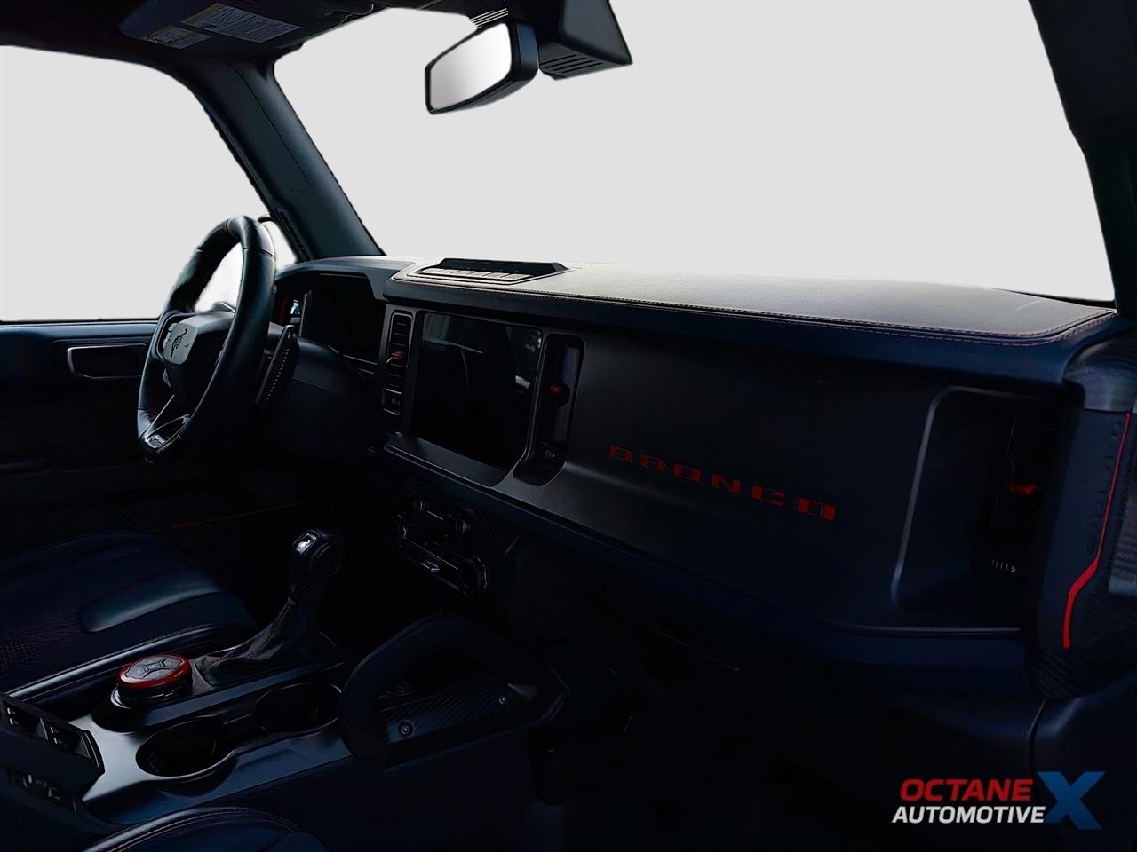 Ford Bronco  2023