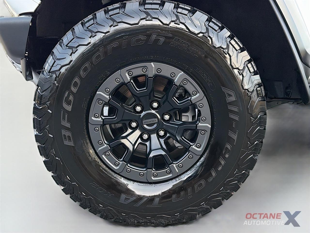 Ford Bronco  2023