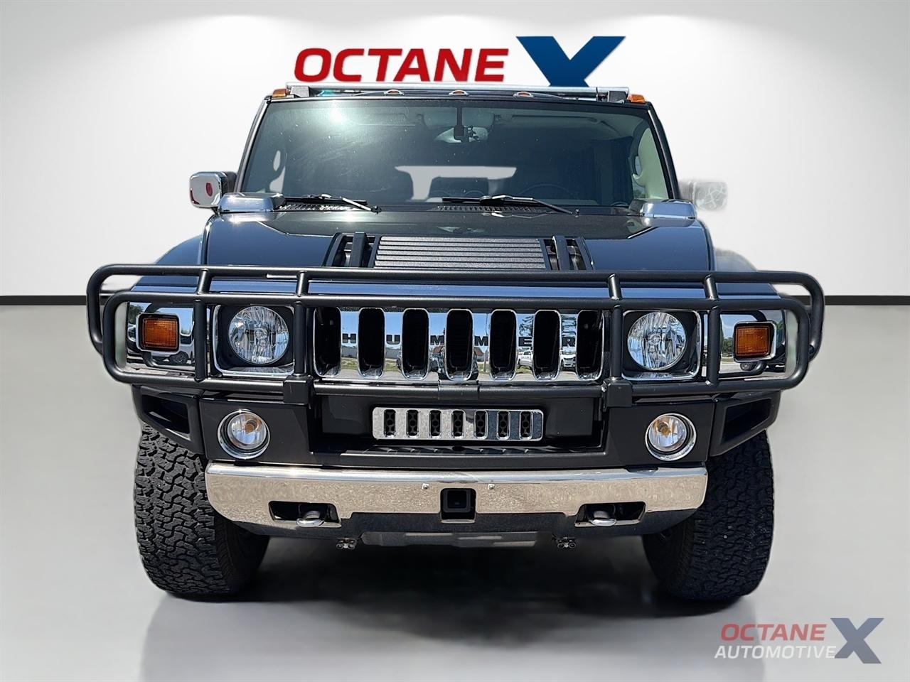 HUMMER H2  2003