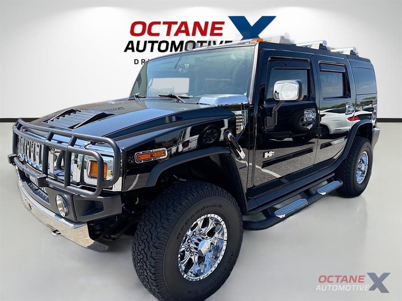 HUMMER H2  2003