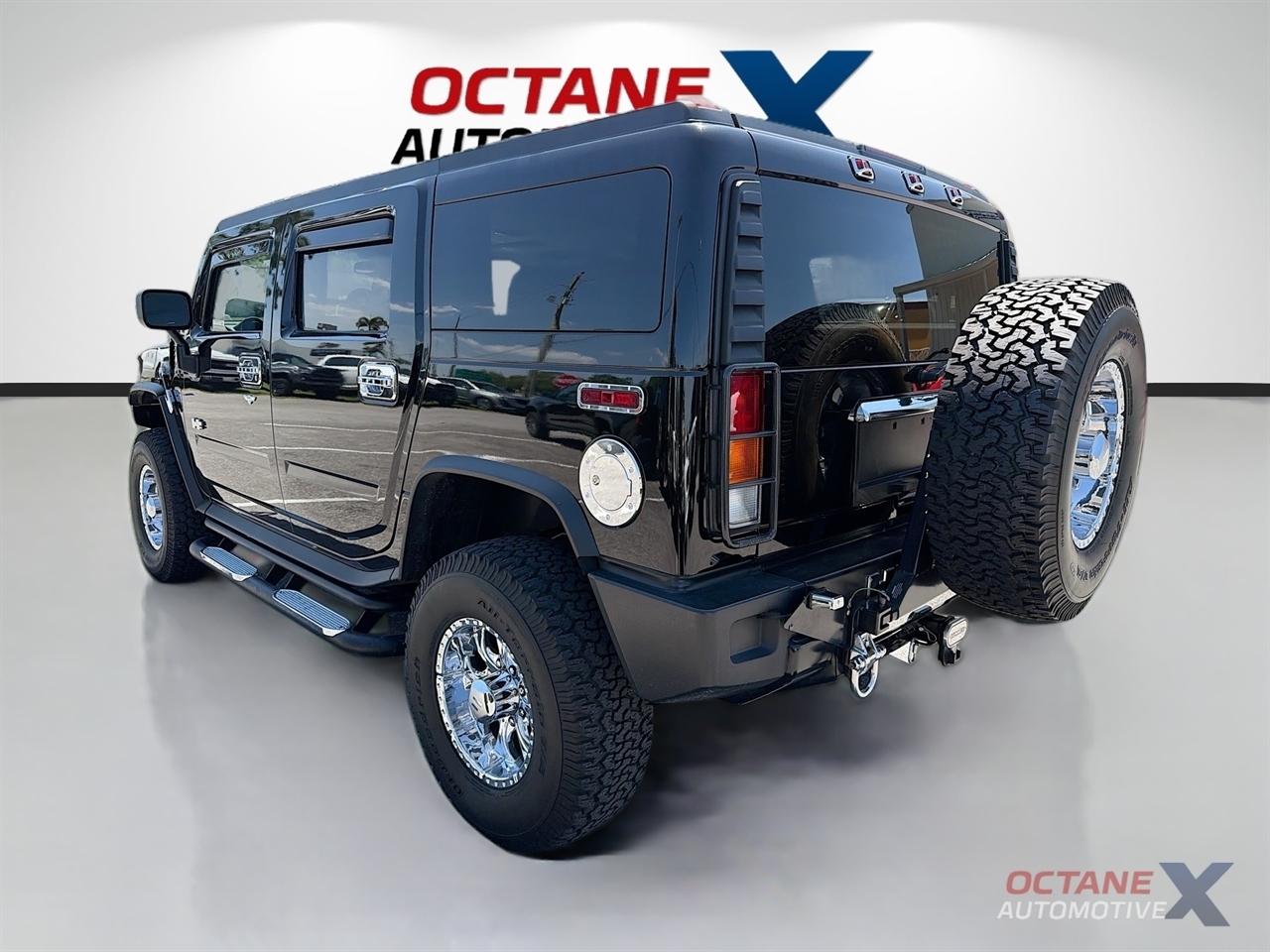 HUMMER H2  2003