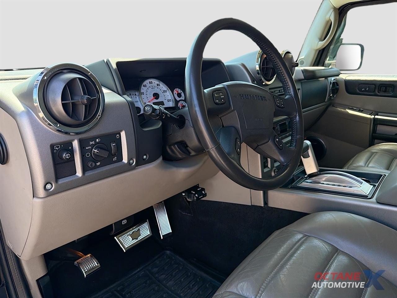 HUMMER H2  2003