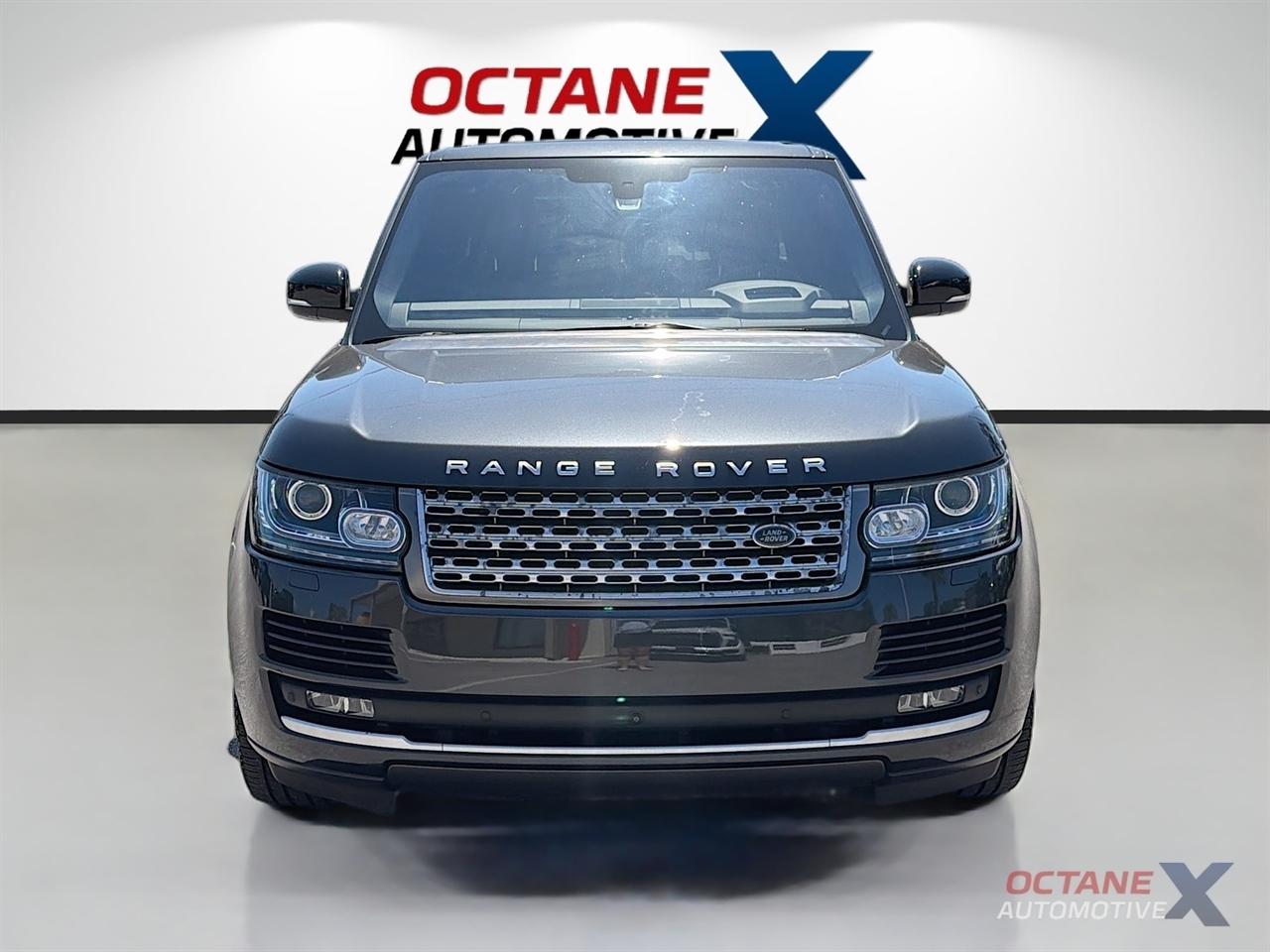 Land Rover Range Rover  2016