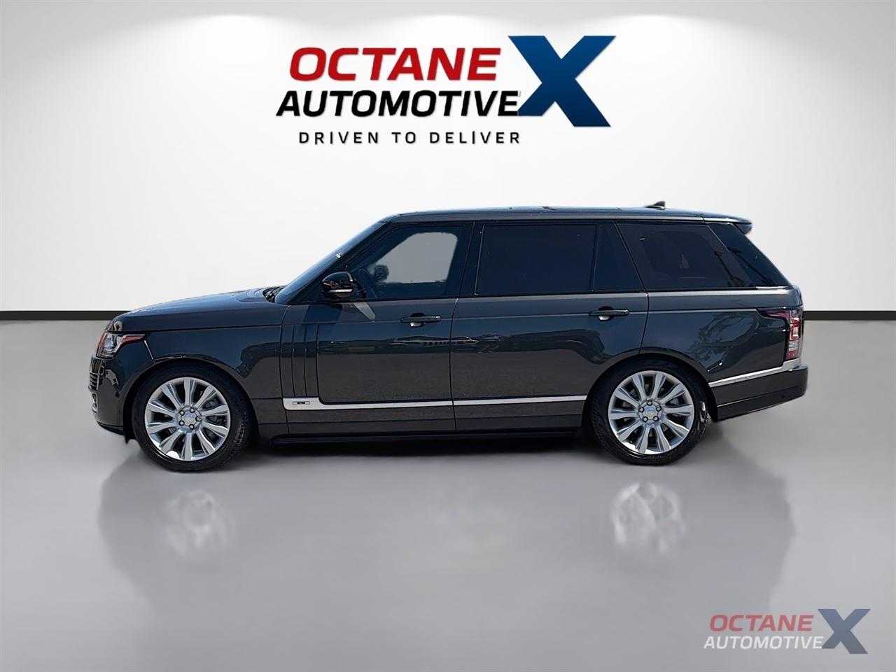 Land Rover Range Rover  2016