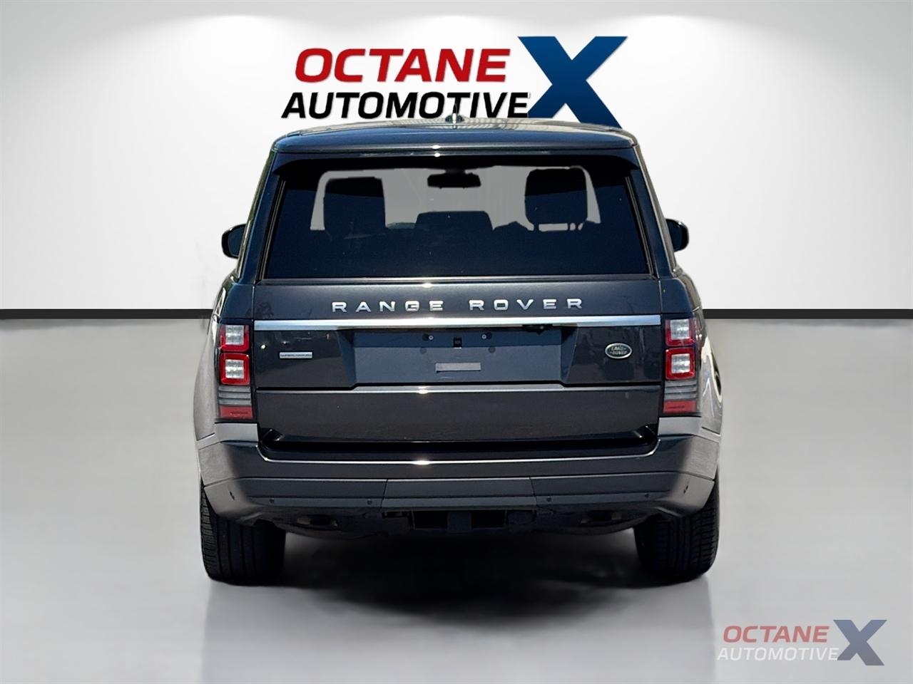 Land Rover Range Rover  2016