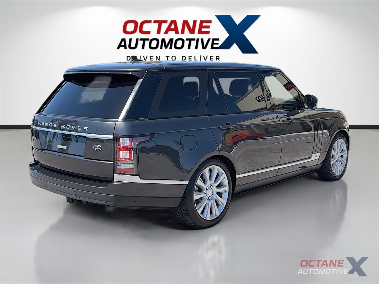 Land Rover Range Rover  2016