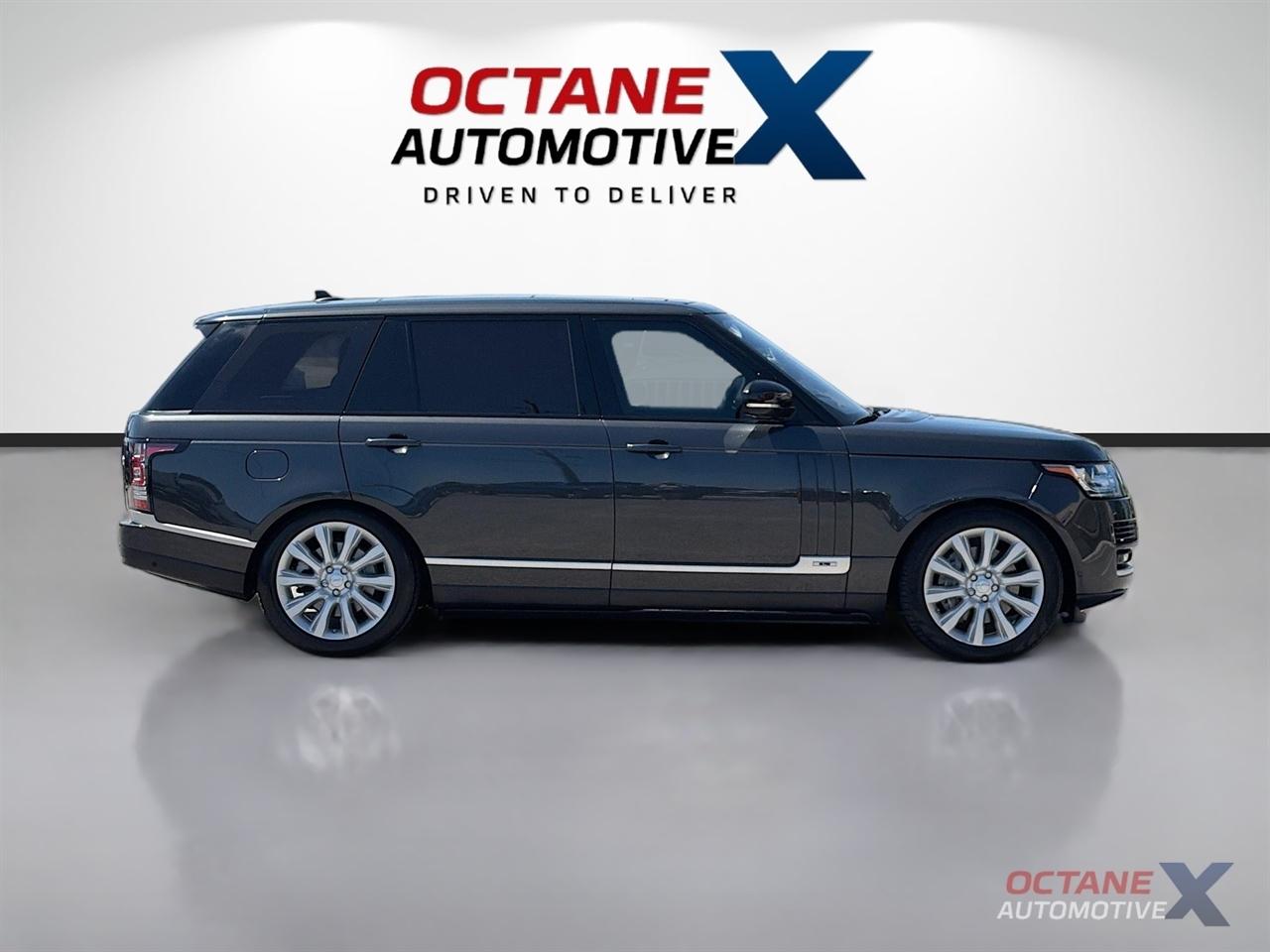 Land Rover Range Rover  2016