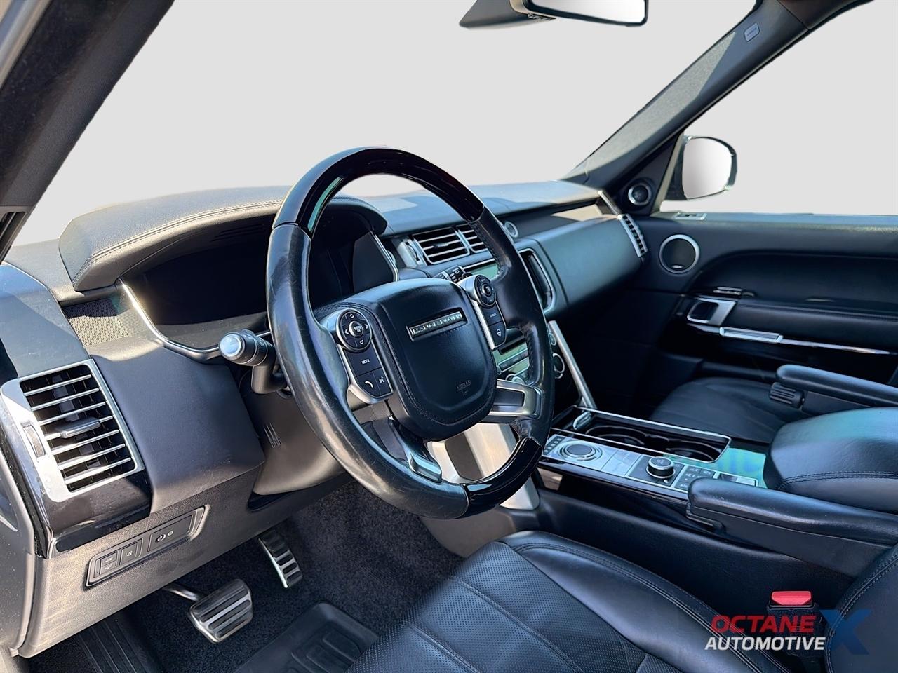 Land Rover Range Rover  2016