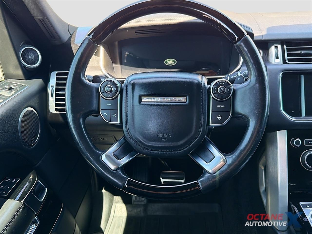 Land Rover Range Rover  2016