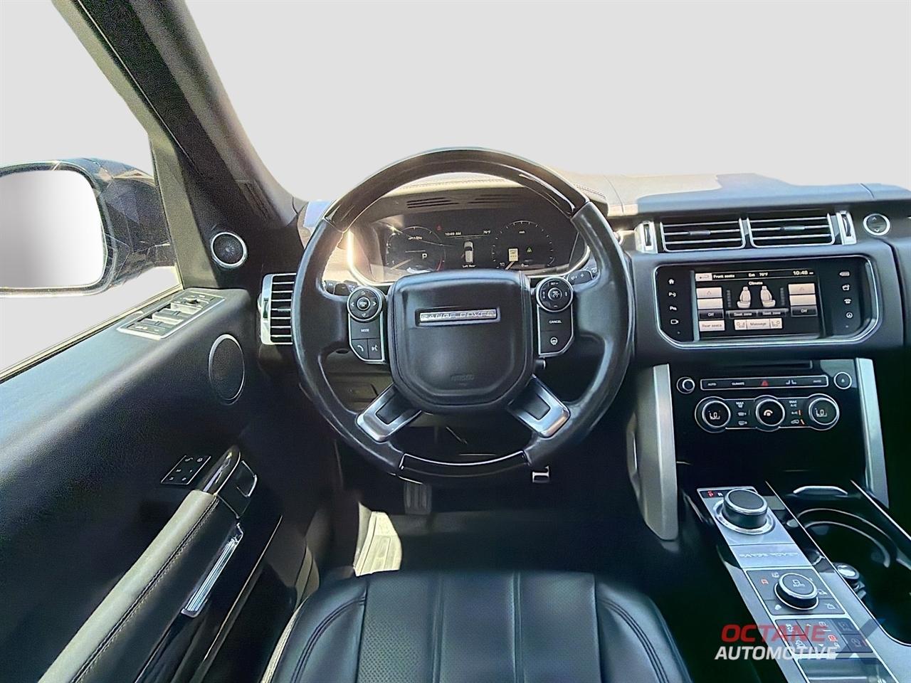 Land Rover Range Rover  2016