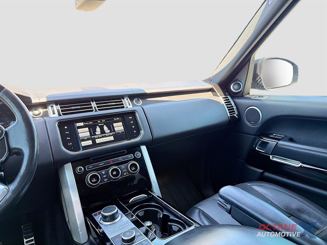 Land Rover Range Rover  2016