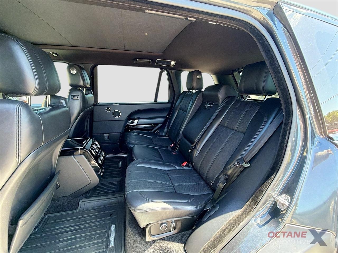 Land Rover Range Rover  2016