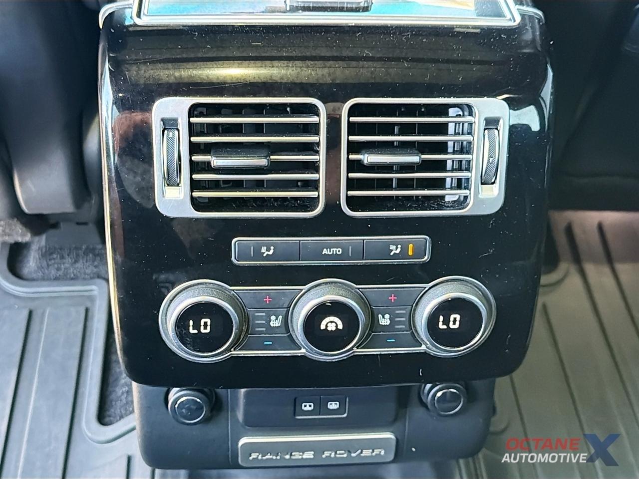 Land Rover Range Rover  2016