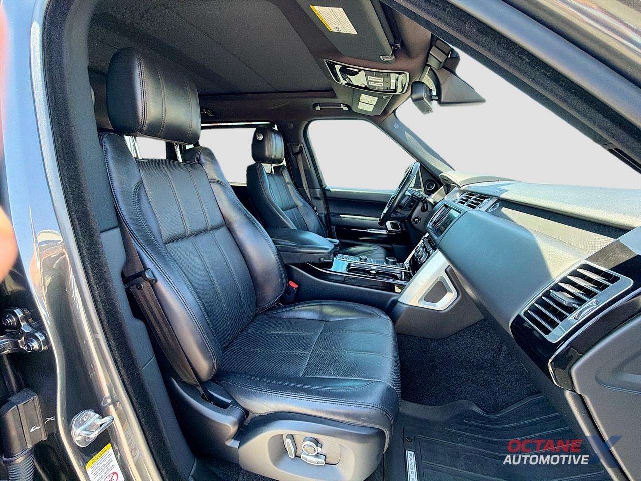 Land Rover Range Rover  2016