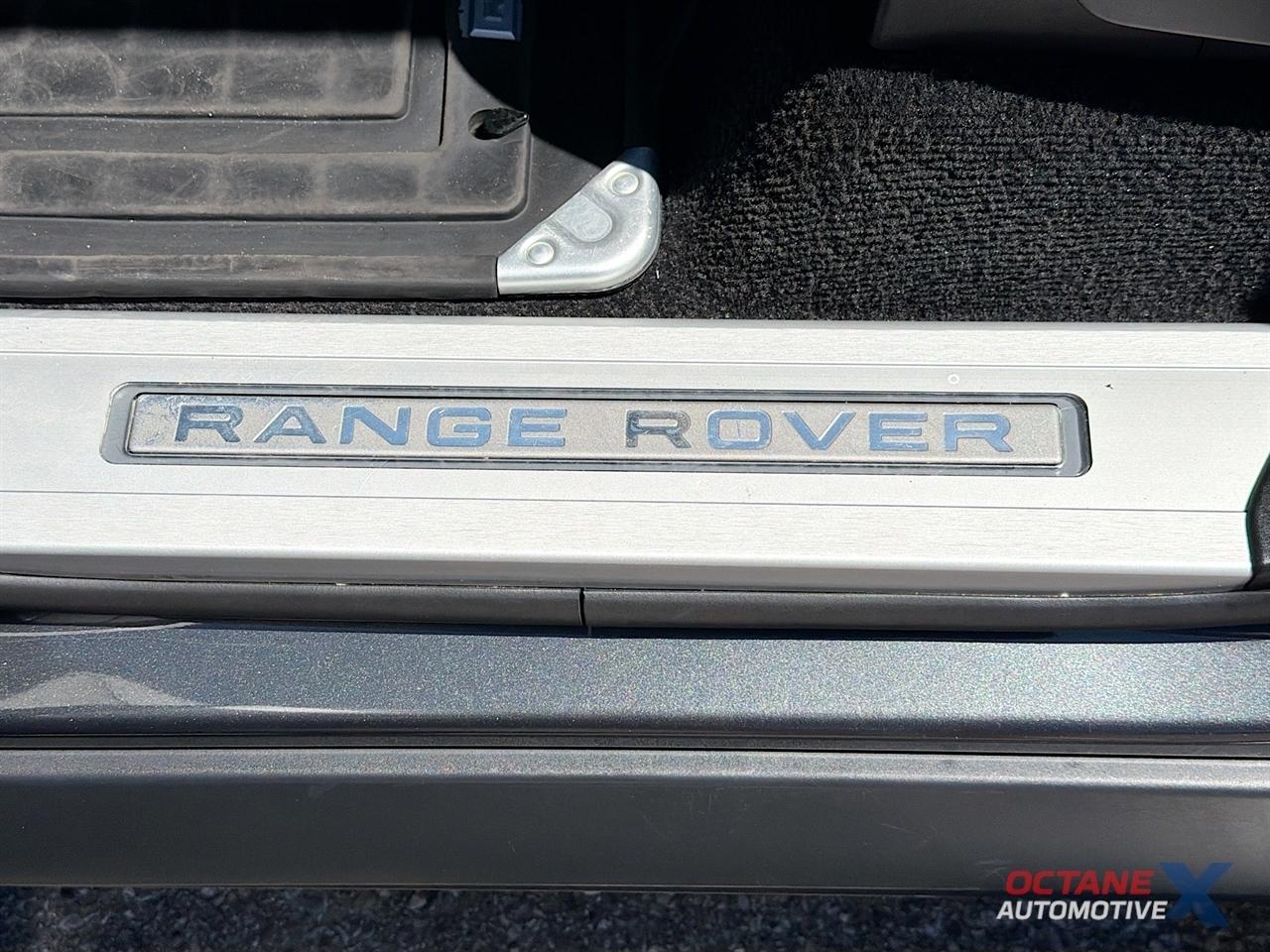 Land Rover Range Rover  2016