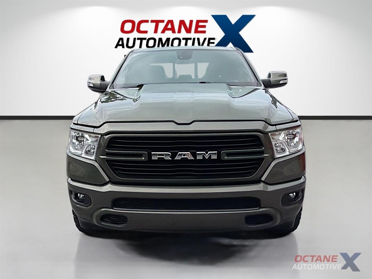RAM 1500  2021