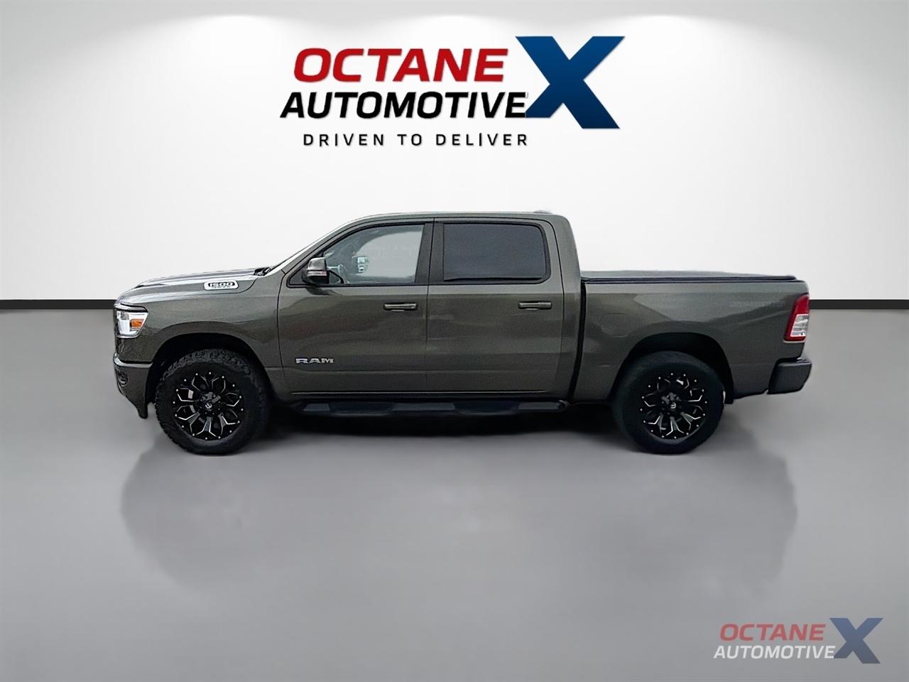 RAM 1500  2021