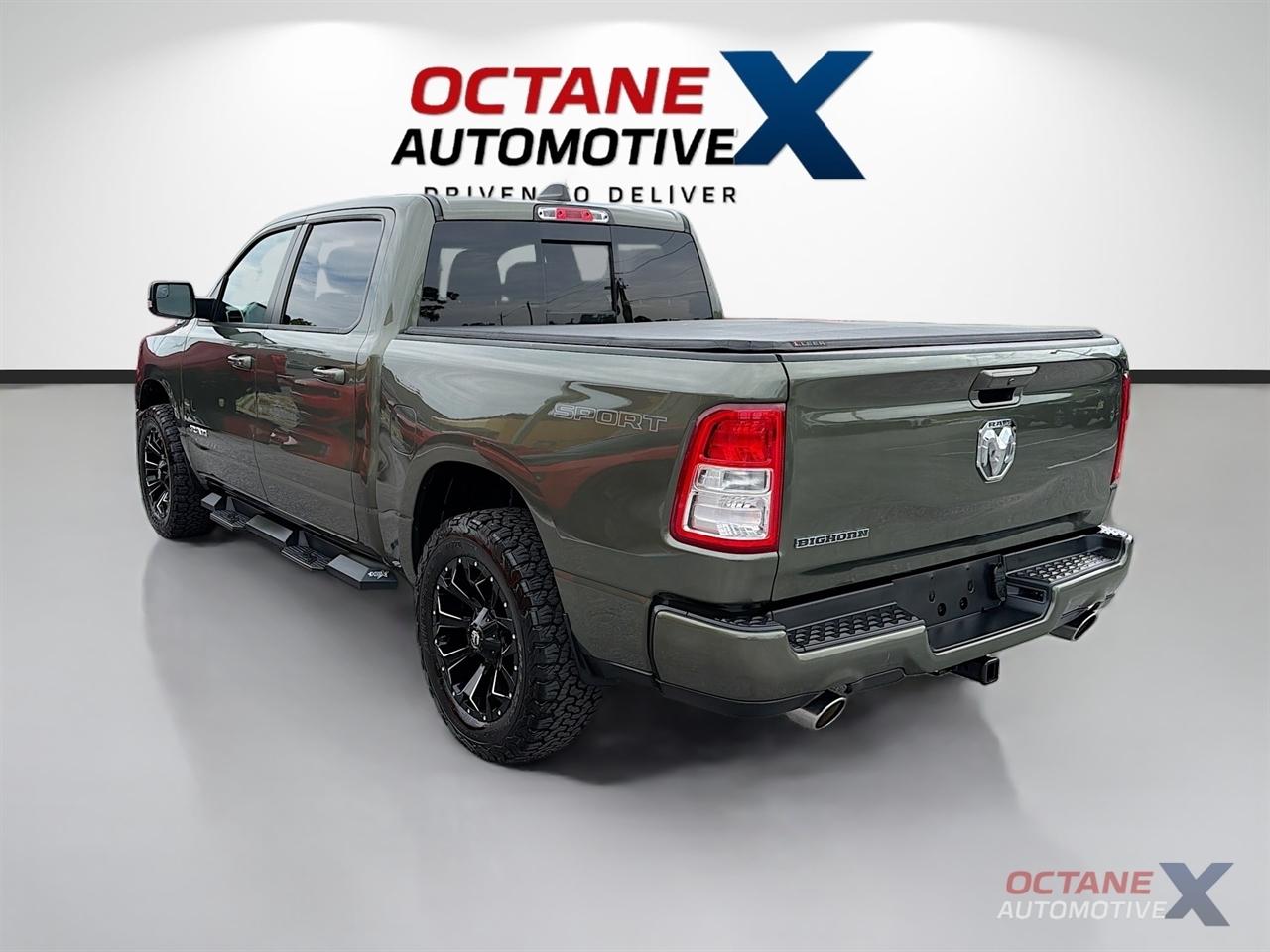RAM 1500  2021