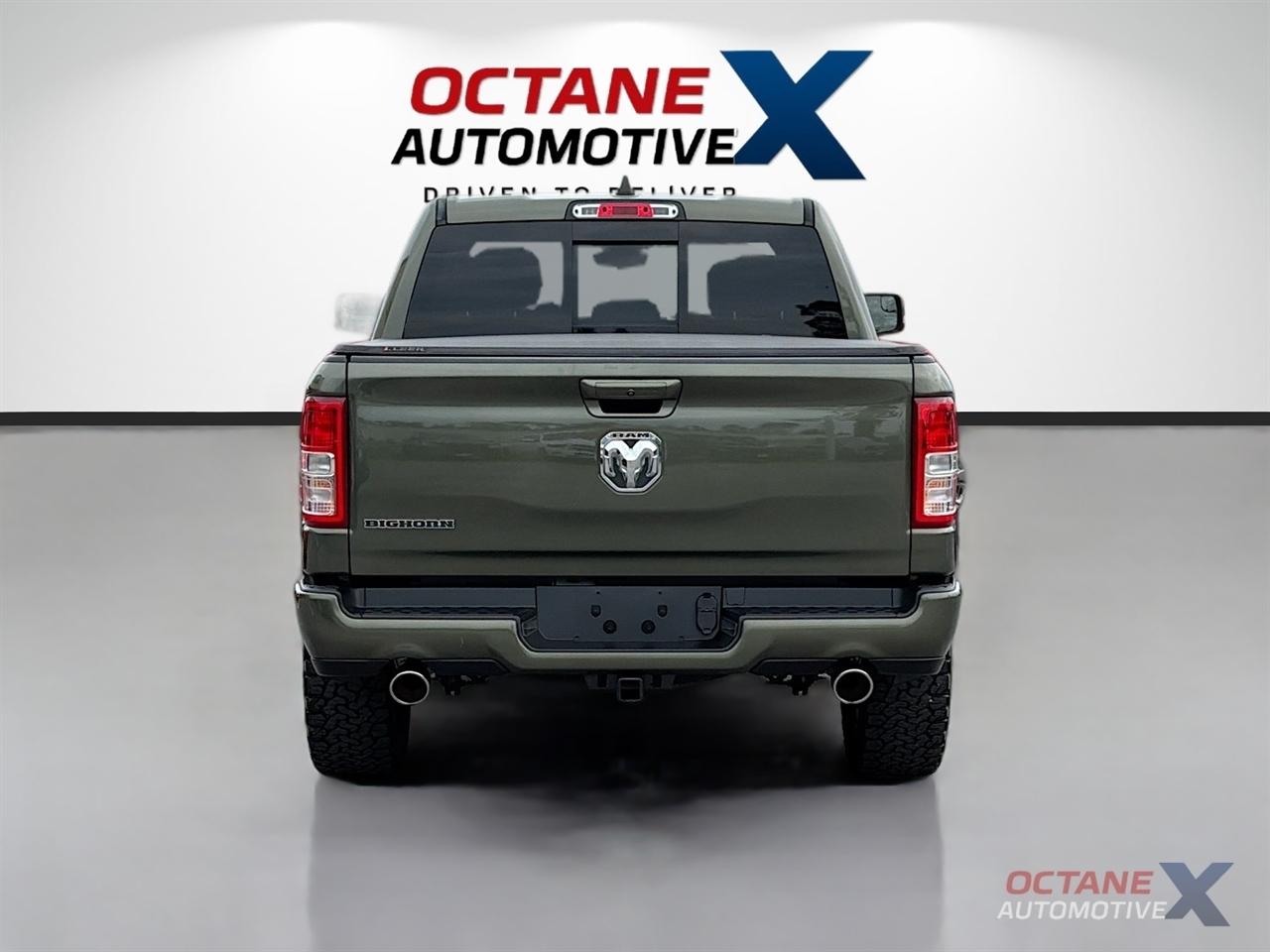 RAM 1500  2021