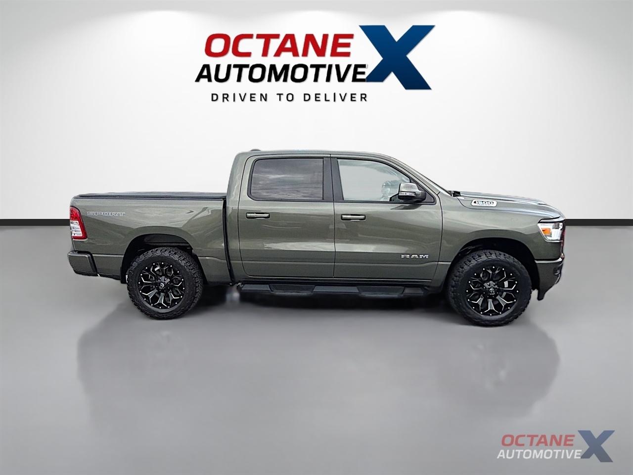 RAM 1500  2021