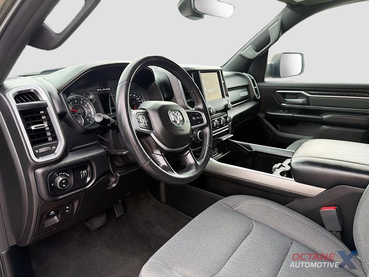 RAM 1500  2021