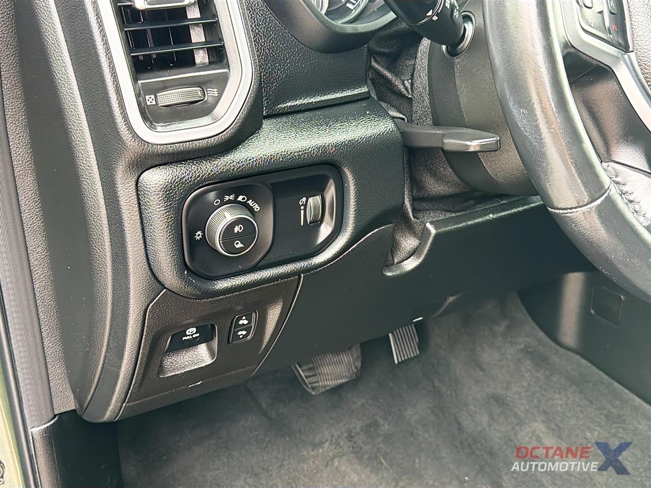 RAM 1500  2021