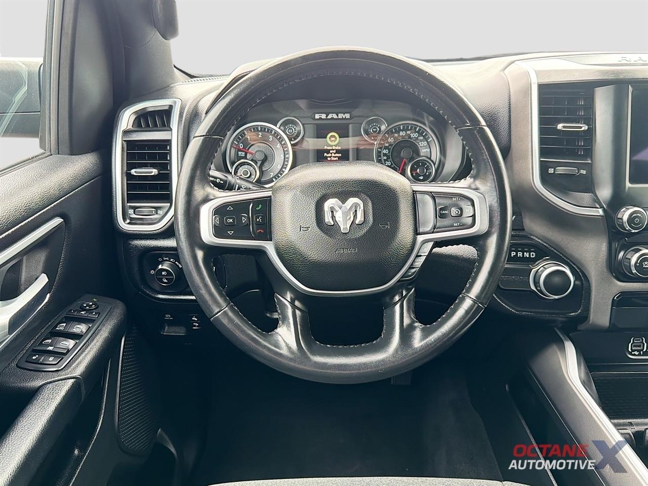 RAM 1500  2021