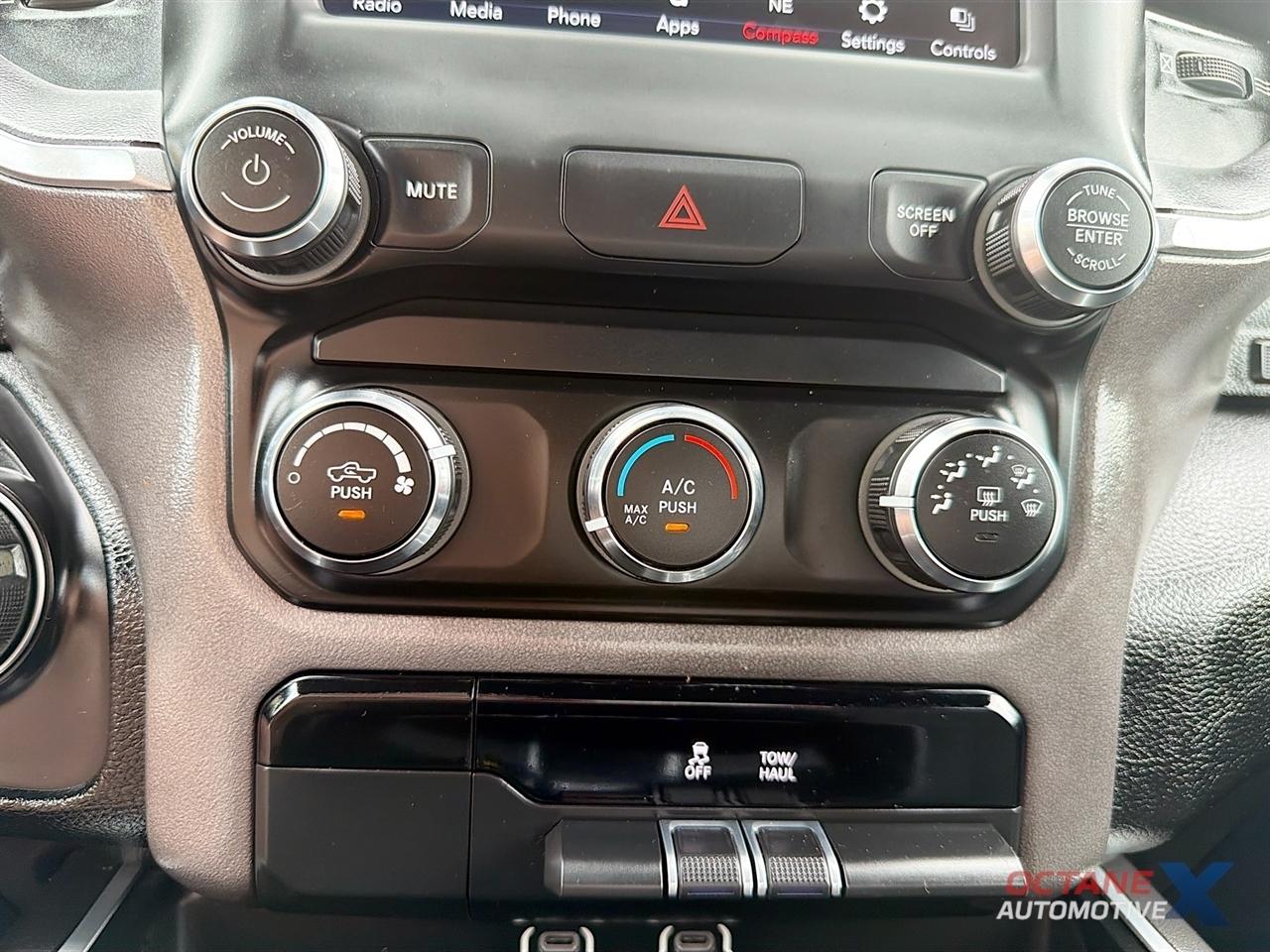 RAM 1500  2021