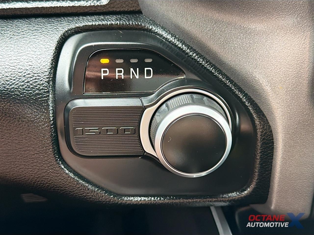 RAM 1500  2021