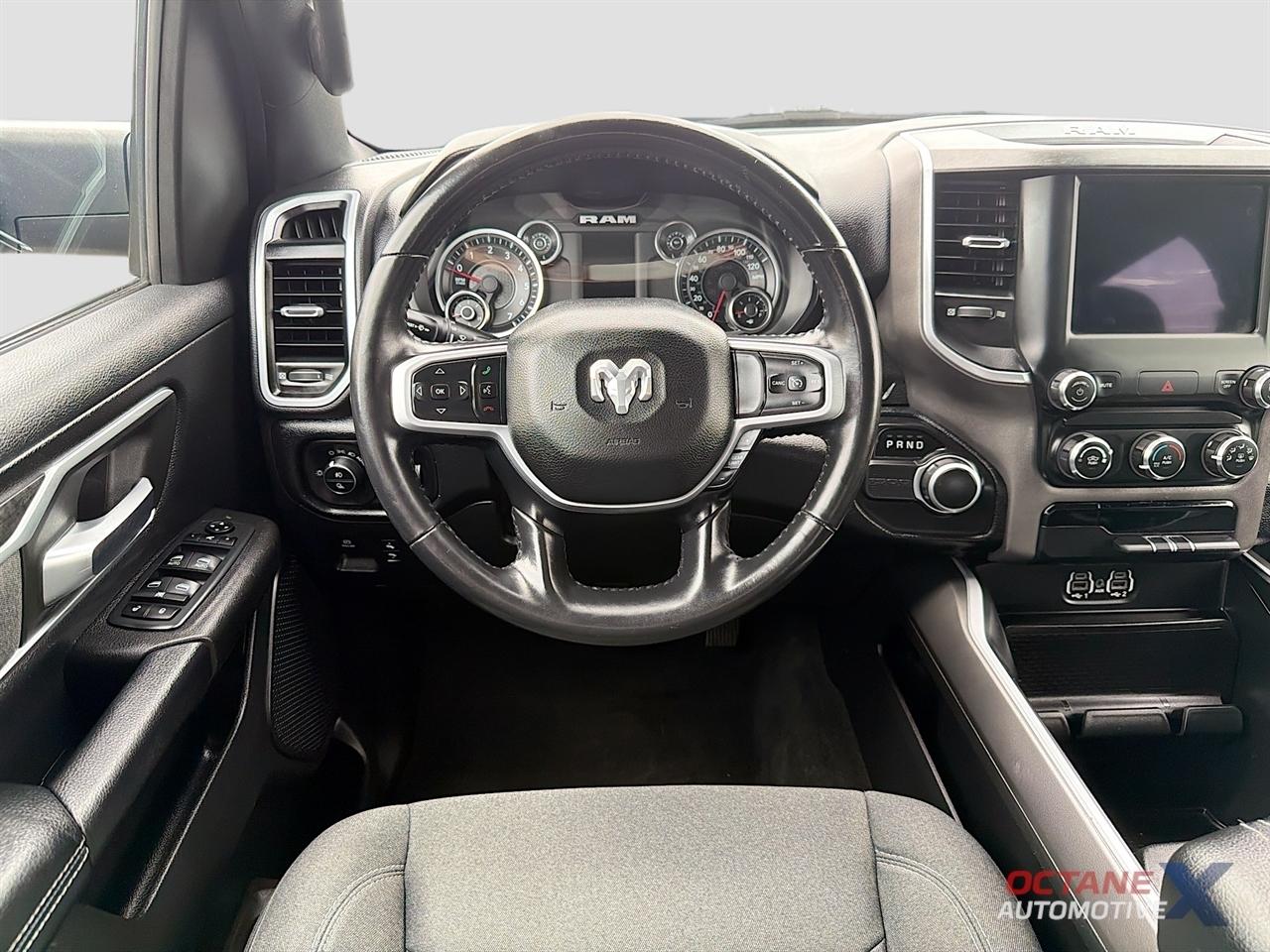 RAM 1500  2021