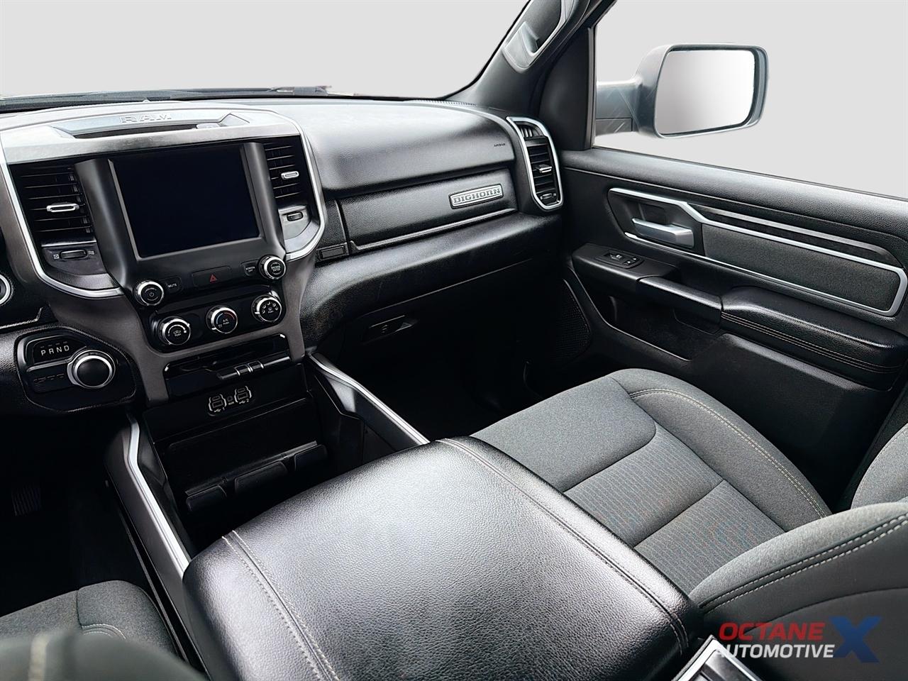 RAM 1500  2021