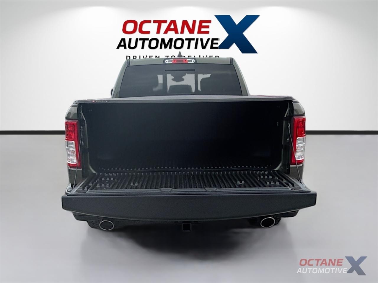 RAM 1500  2021