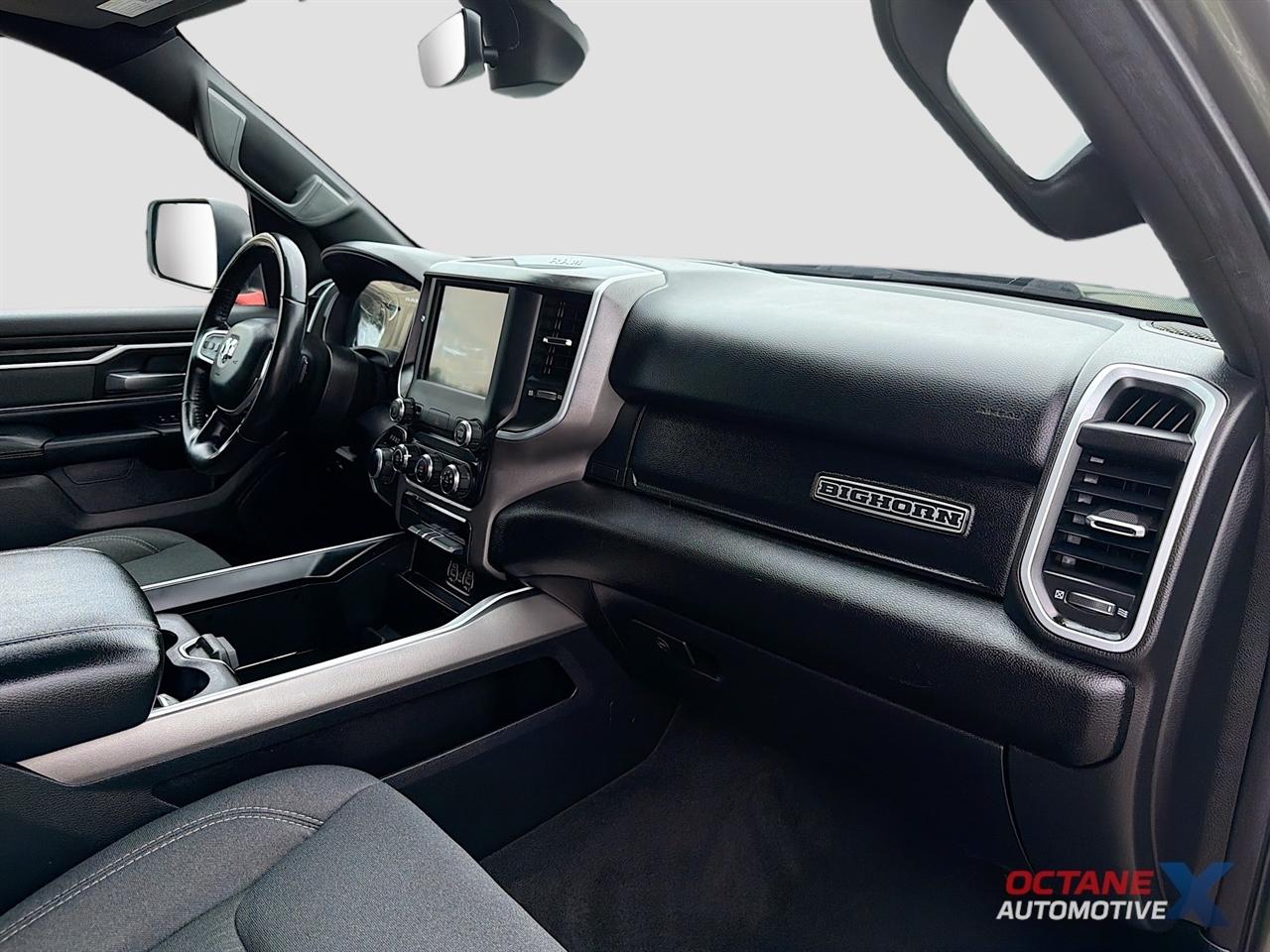 RAM 1500  2021